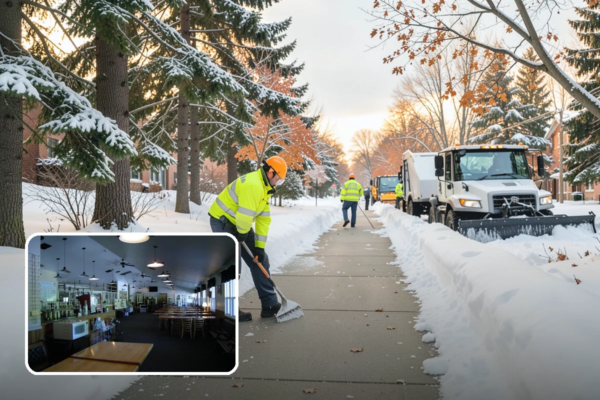 Condominium Deicing in Black Diamond, King County, WA - Keeps high-volume building entrances safe for owners and guests