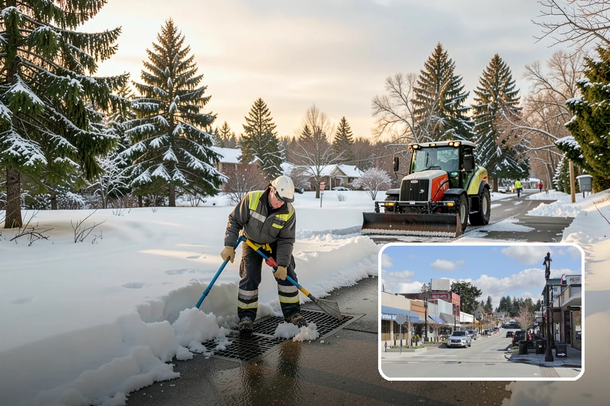 Condominium Deicing in Bothell, King County, WA - Keeps high-volume building entrances safe for owners and guests