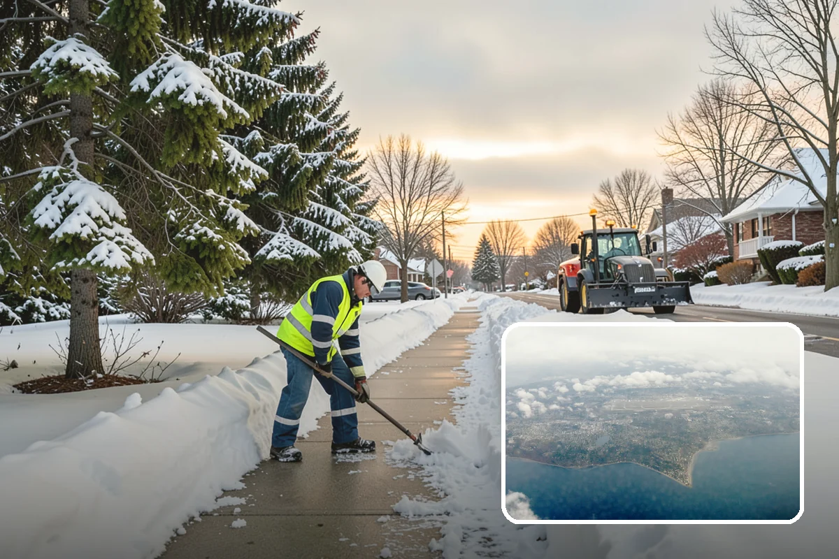 Condominium Deicing in Burien, King County, WA - Keeps high-volume building entrances safe for owners and guests