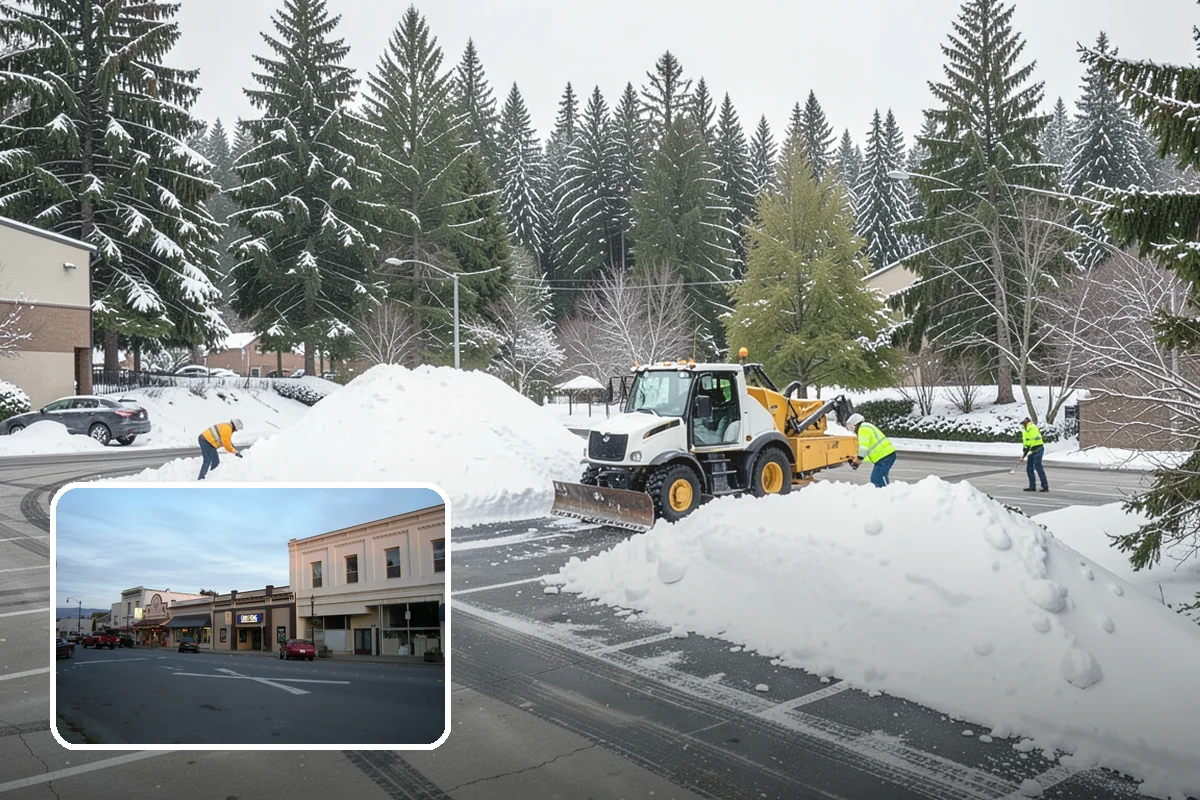 Condominium Deicing in Burlington, Skagit County, WA - Keeps high-volume building entrances safe for owners and guests