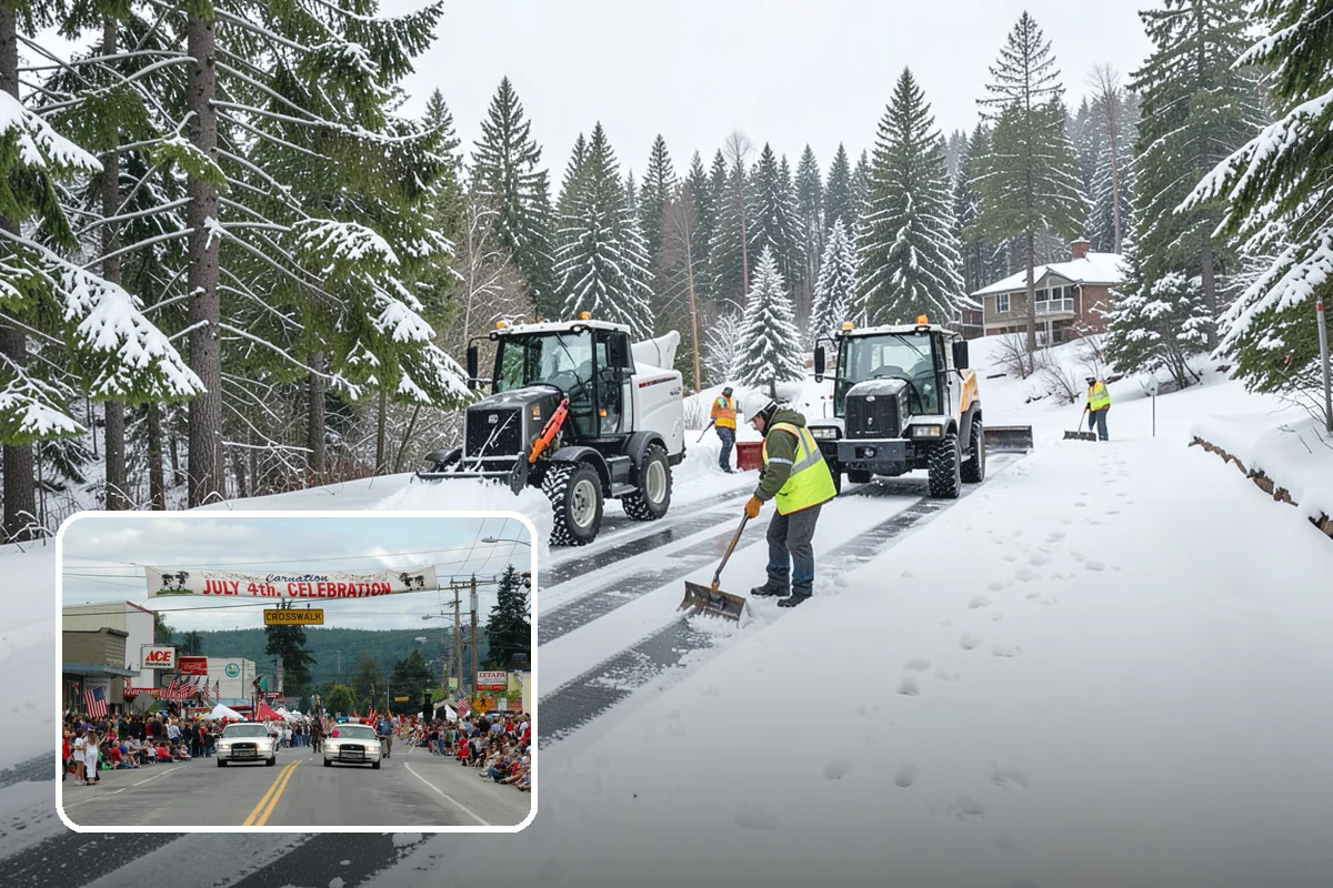Condominium Deicing in Carnation, King County, WA - Keeps high-volume building entrances safe for owners and guests