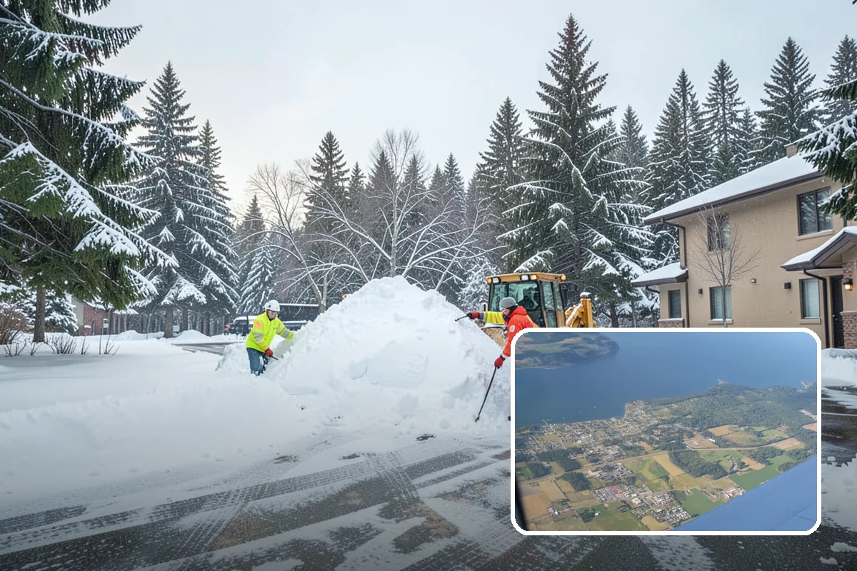 Condominium Deicing in Coupeville, Island County, WA - Keeps high-volume building entrances safe for owners and guests