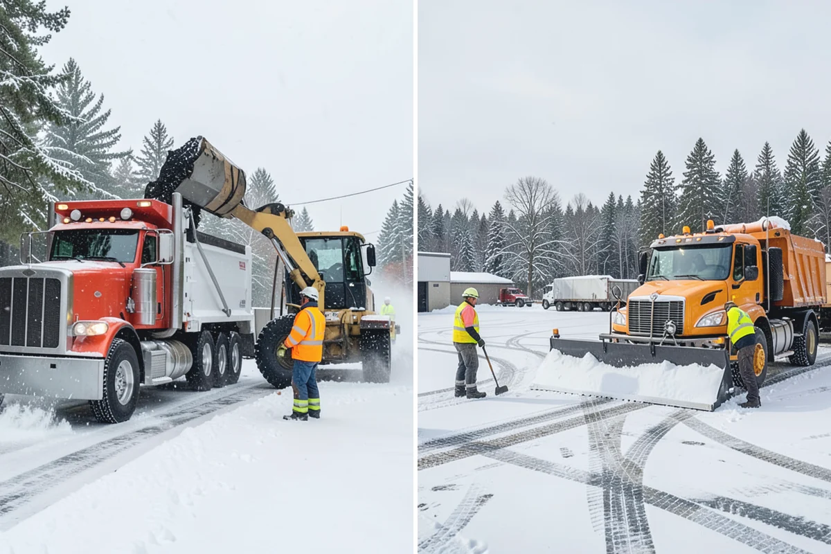 Condominium Deicing in Des Moines, King County, WA - Identify main entrances, ramp thresholds, and shared walk segments