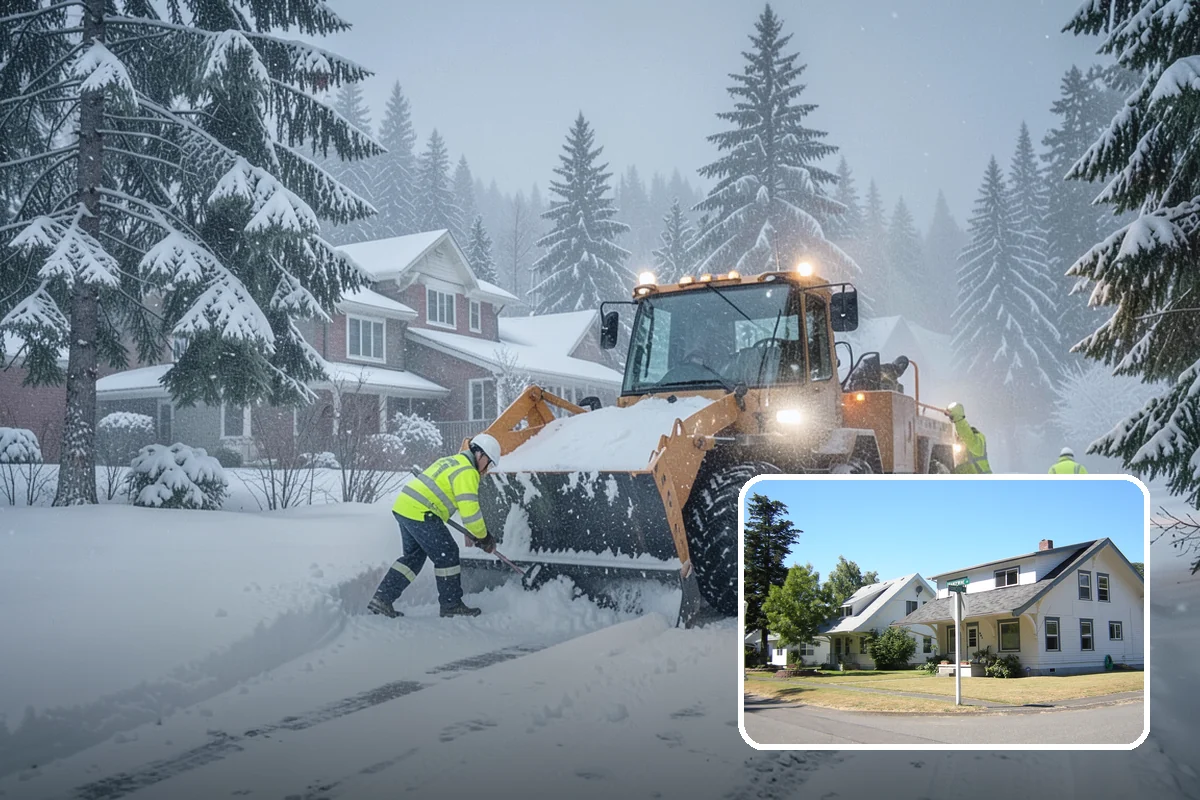 Condominium Deicing in DuPont, Pierce County, WA - Keeps high-volume building entrances safe for owners and guests