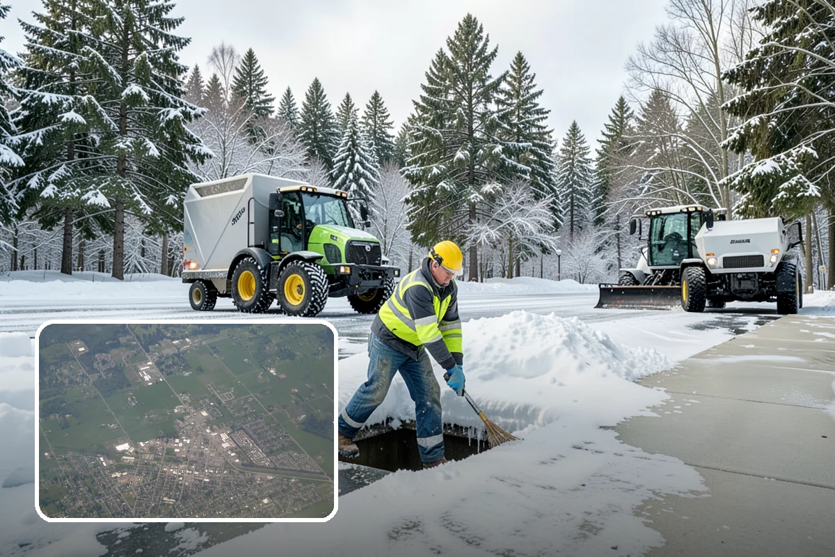 Condominium Deicing in Enumclaw, King County, WA - Keeps high-volume building entrances safe for owners and guests