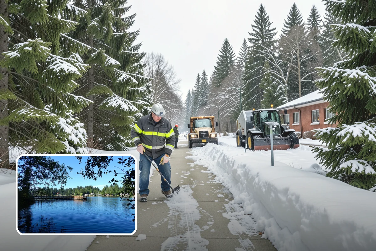 Condominium Deicing in Federal Way, King County, WA - Keeps high-volume building entrances safe for owners and guests