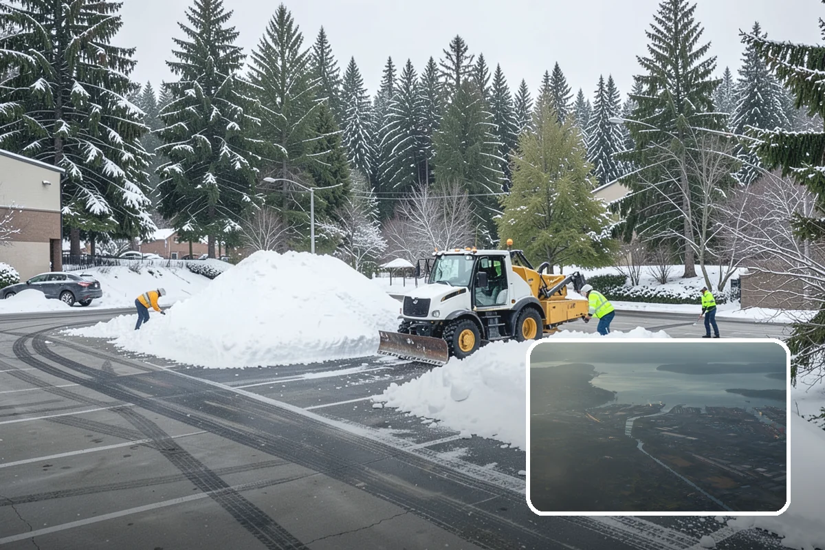 Condominium Deicing in Fife, Pierce County, WA - Keeps high-volume building entrances safe for owners and guests