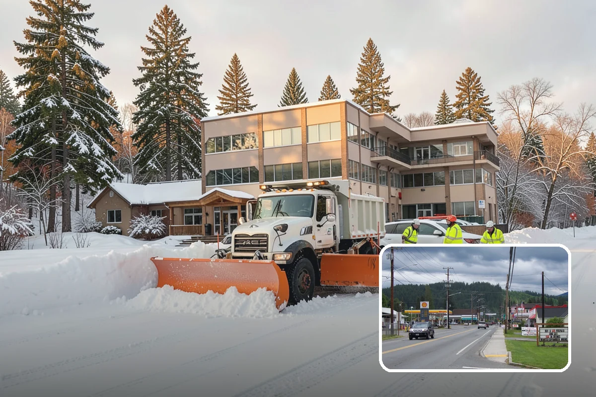 Condominium Deicing in Granite Falls, Snohomish County, WA - Keeps high-volume building entrances safe for owners and guests