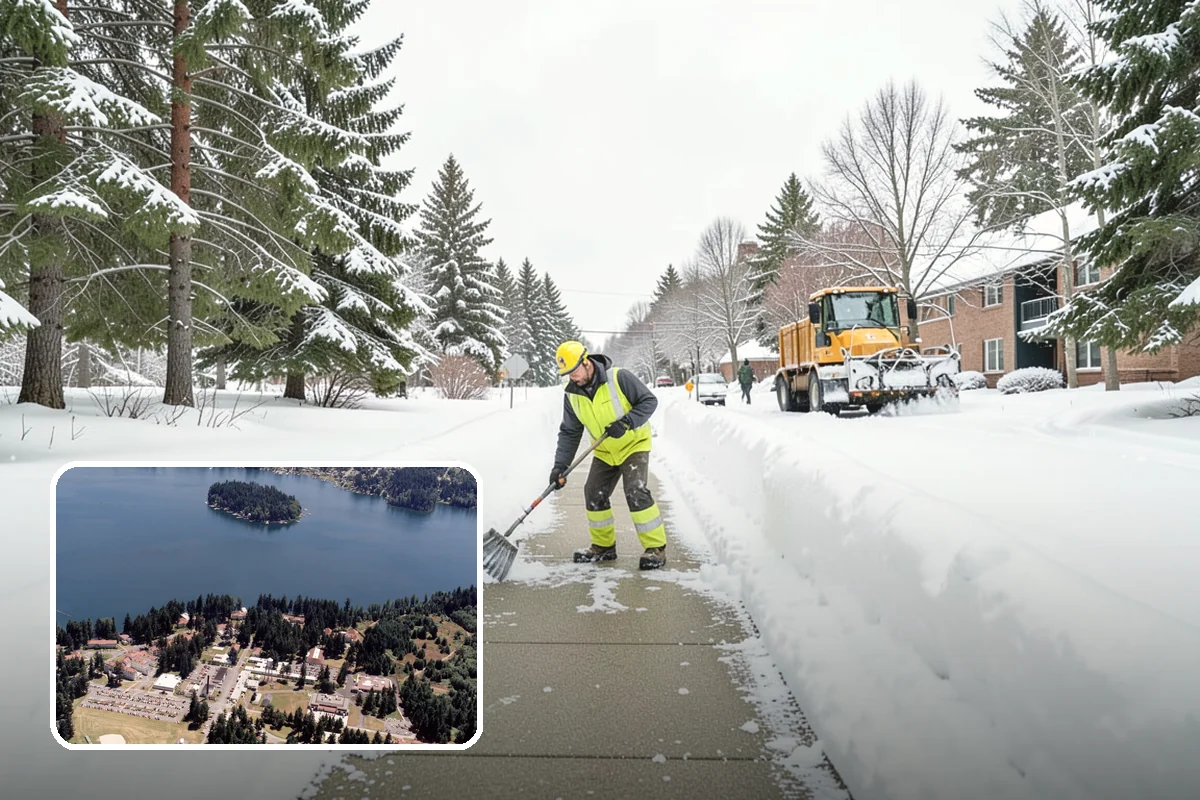 Condominium Deicing in Lakewood, Pierce County, WA - Keeps high-volume building entrances safe for owners and guests
