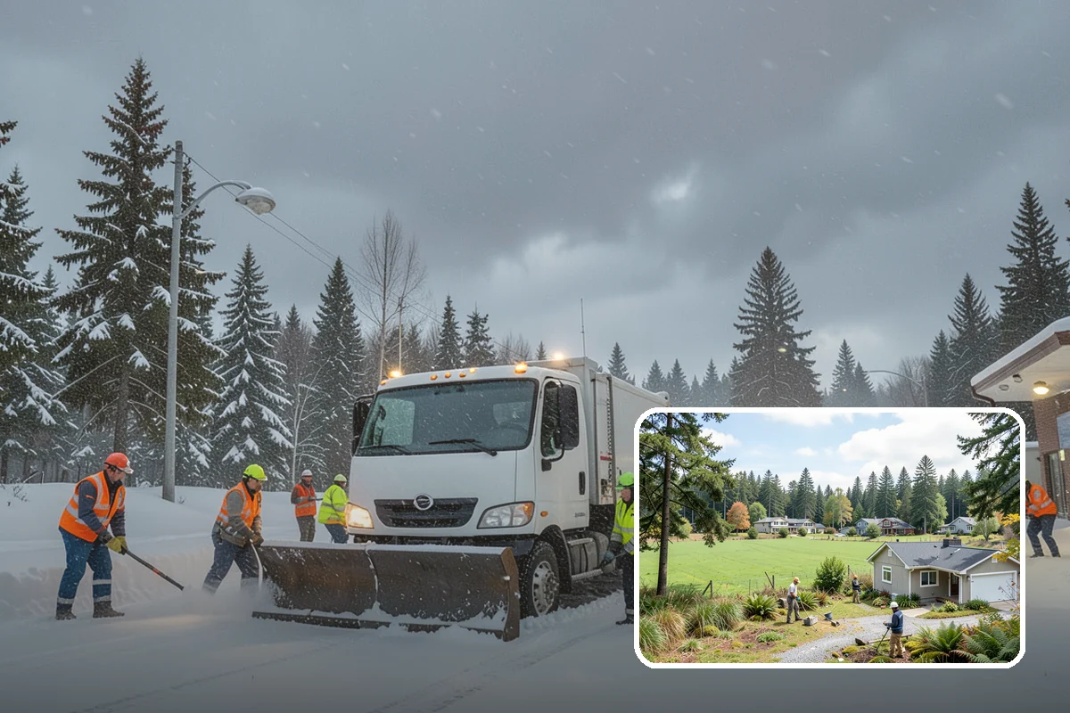Condominium Deicing in Lyman, Skagit County, WA - Keeps high-volume building entrances safe for owners and guests