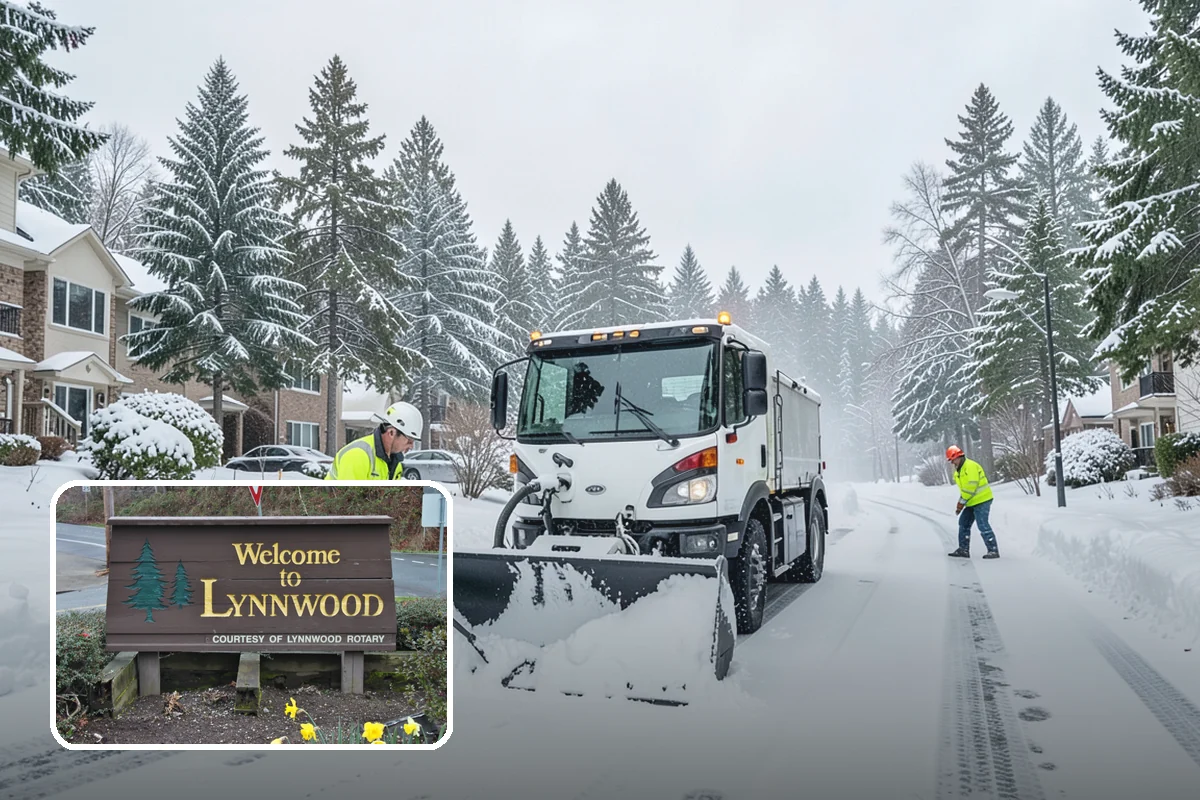 Condominium Deicing in Lynnwood, Snohomish County, WA - Keeps high-volume building entrances safe for owners and guests