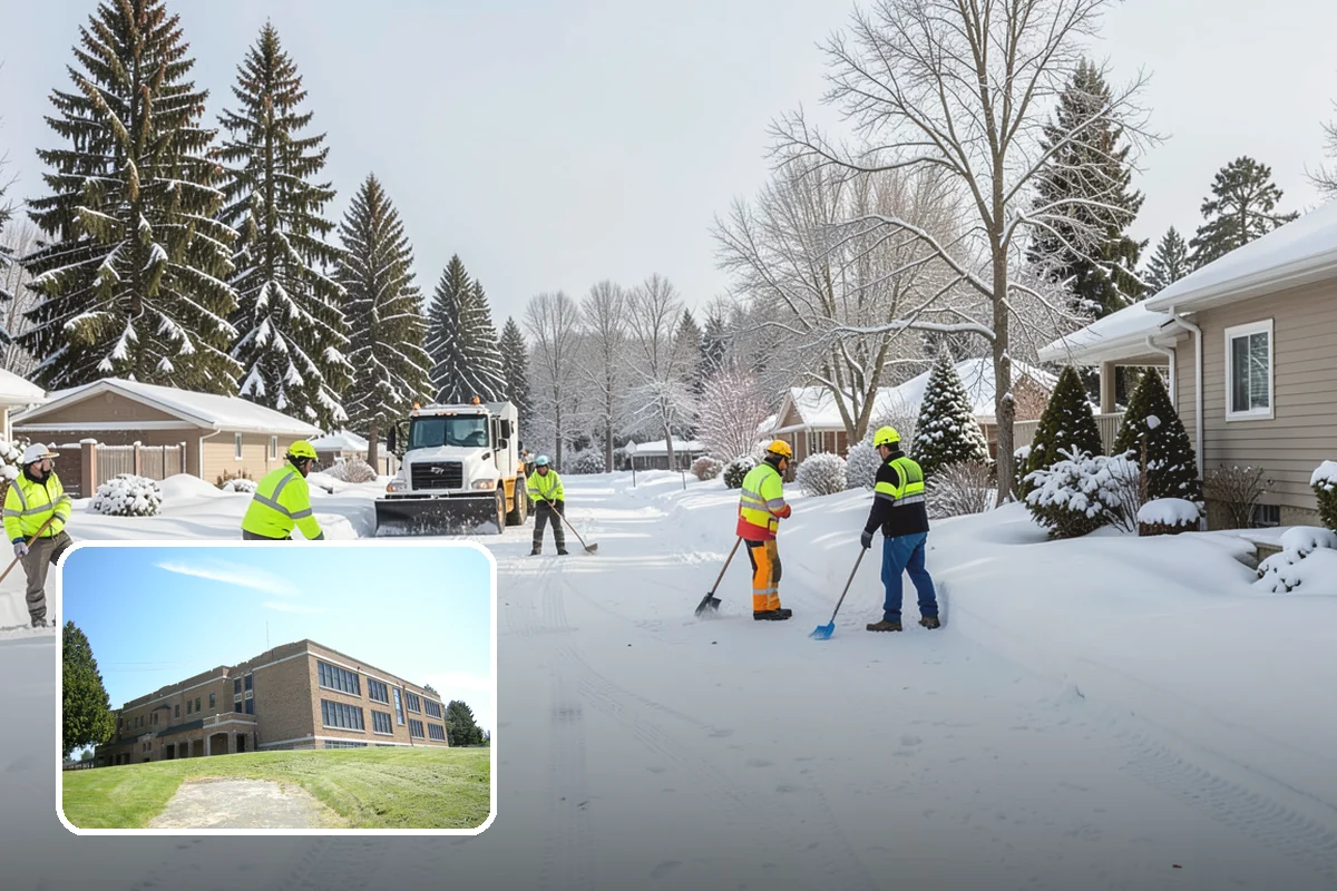 Condominium Deicing in Maple Valley, King County, WA - Keeps high-volume building entrances safe for owners and guests