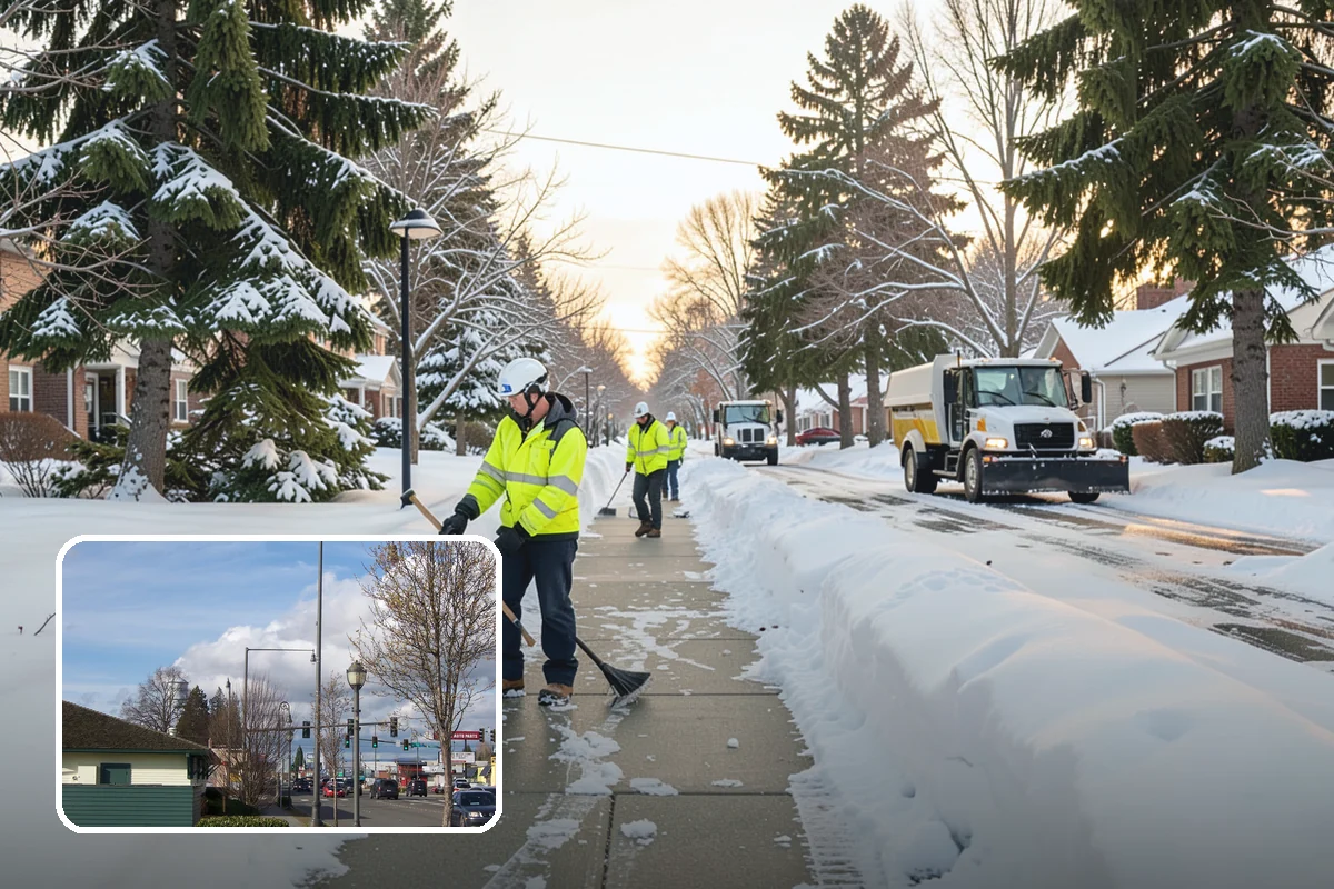 Condominium Deicing in Marysville, Snohomish County, WA - Keeps high-volume building entrances safe for owners and guests