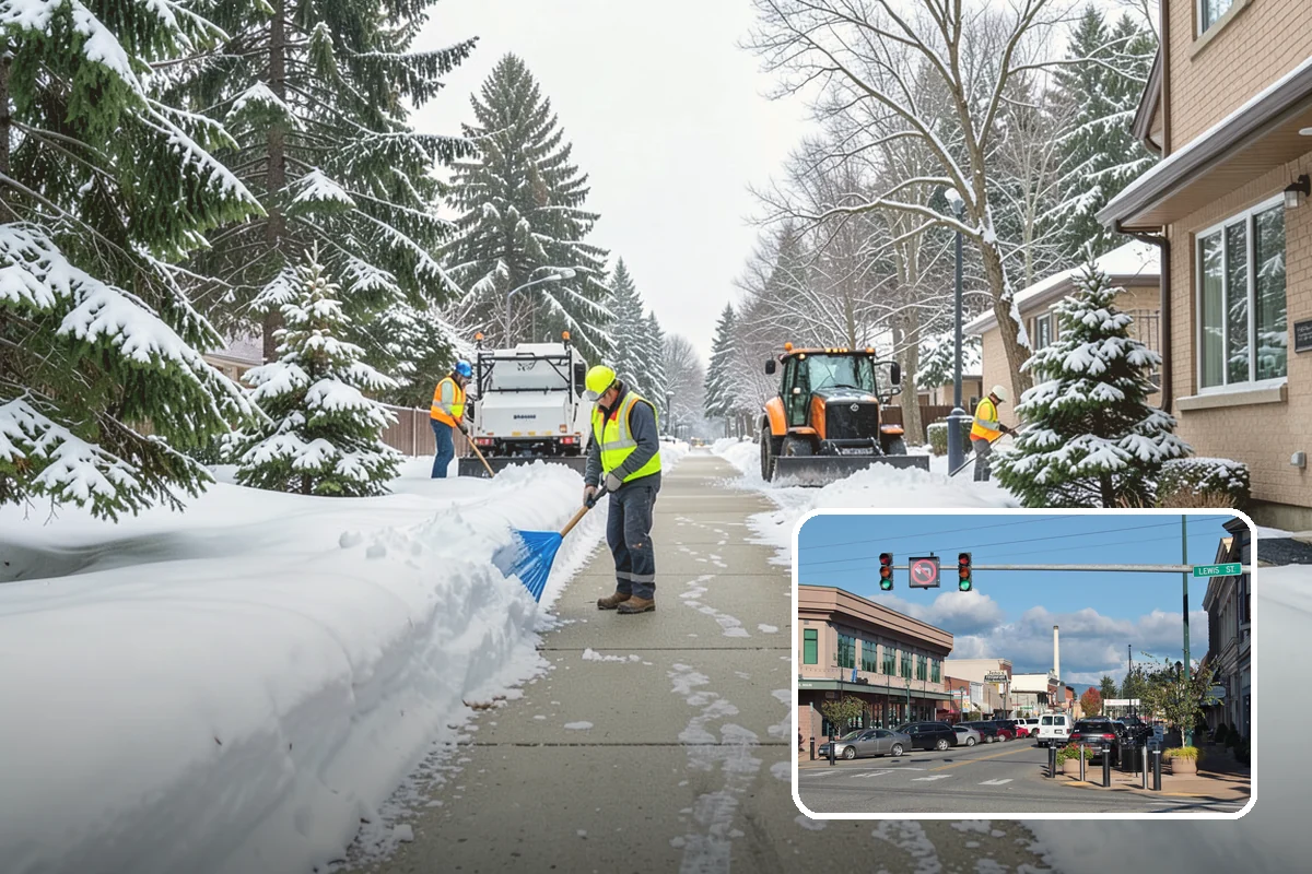 Condominium Deicing in Monroe, Snohomish County, WA - Keeps high-volume building entrances safe for owners and guests