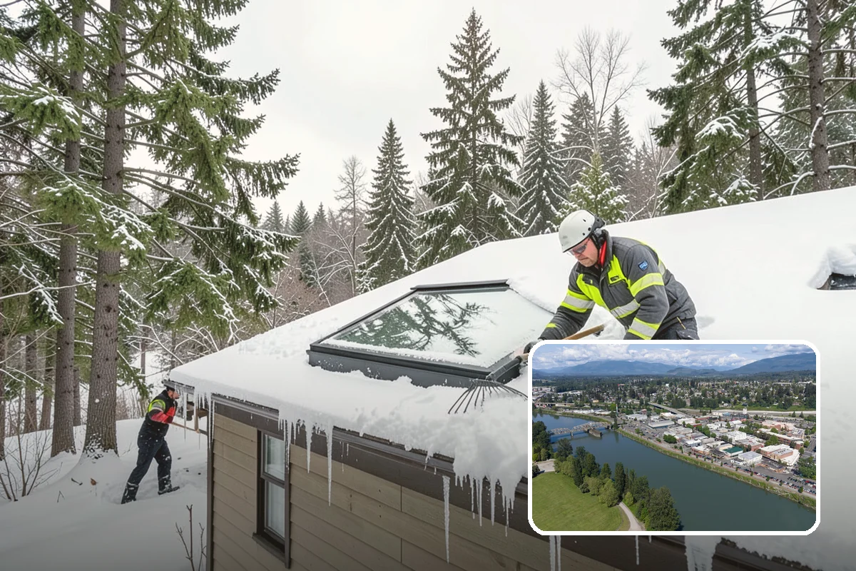 Condominium Deicing in Mount Vernon, Skagit County, WA - Keeps high-volume building entrances safe for owners and guests