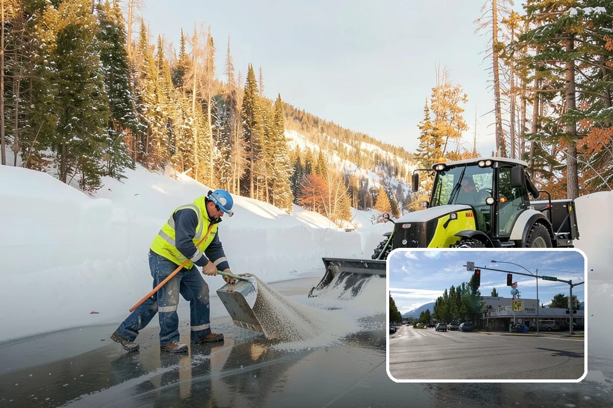 Condominium Deicing in North Bend, King County, WA - Keeps high-volume building entrances safe for owners and guests