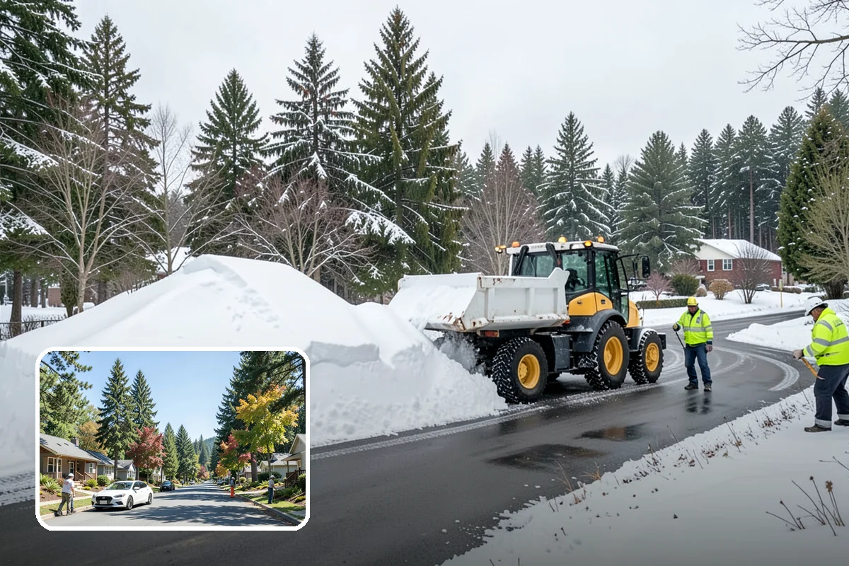 Condominium Deicing in Orting, Pierce County, WA - Keeps high-volume building entrances safe for owners and guests