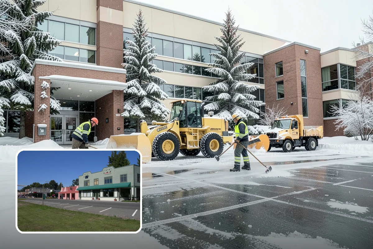 Condominium Deicing in Snoqualmie, King County, WA - Keeps high-volume building entrances safe for owners and guests