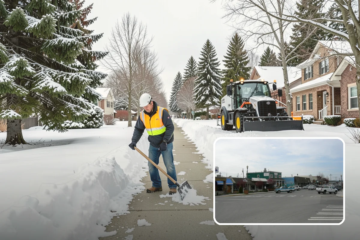 Condominium Deicing in Stanwood, Snohomish County, WA - Keeps high-volume building entrances safe for owners and guests