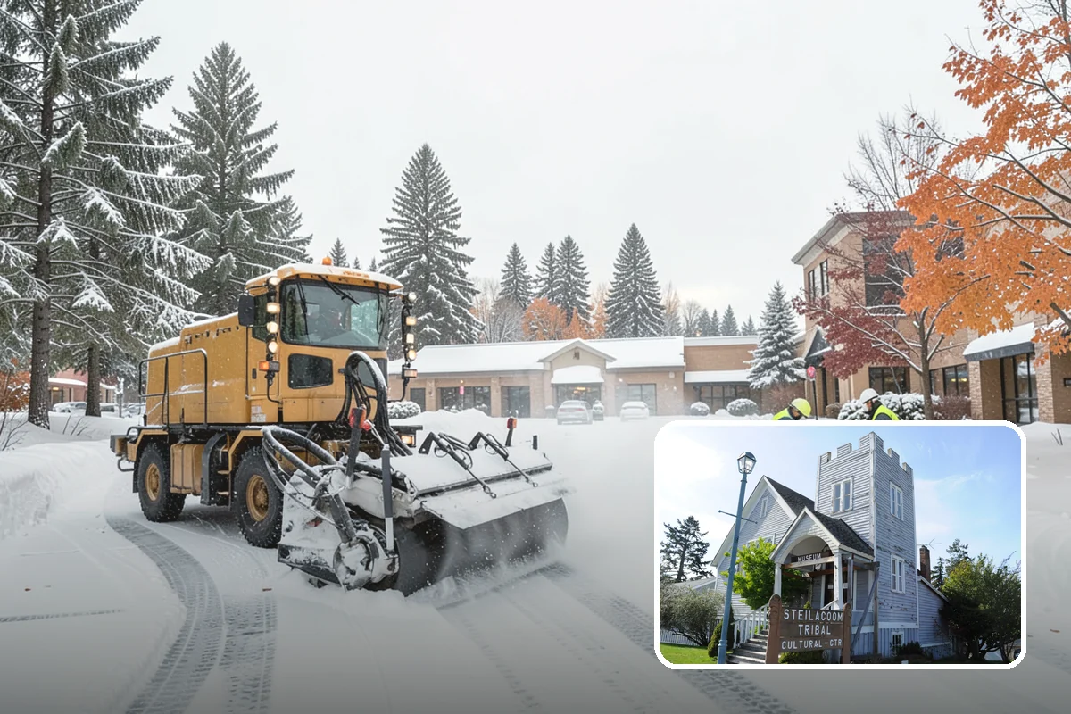 Condominium Deicing in Steilacoom, Pierce County, WA - Keeps high-volume building entrances safe for owners and guests