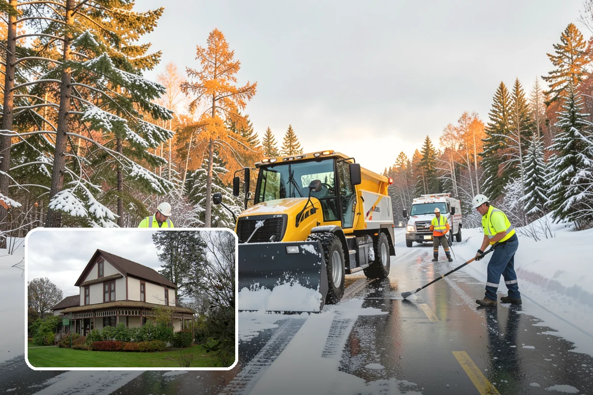 Condominium Deicing in Sumner, Pierce County, WA - Keeps high-volume building entrances safe for owners and guests