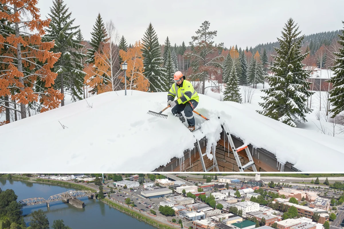 Condominium Parking Lot Snow Removal in Mount Vernon, Skagit County, WA - Condominium lots in the Puget Sound region see peak snow activity from mid-December through February during repeated freeze-thaw...