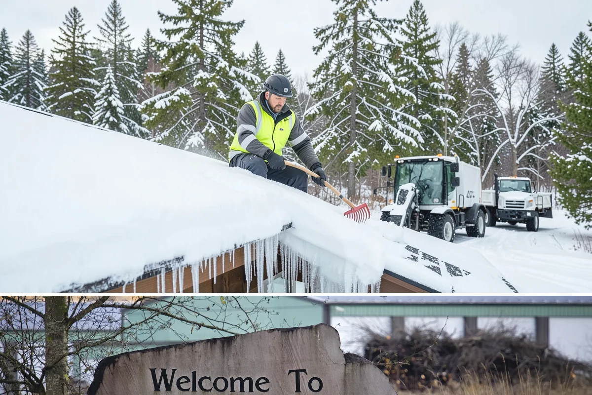 Condominium Sidewalk Clearing in Buckley, Pierce County, WA - Condo associations see the greatest need from late fall through February, when freezing rain and refreeze cycles glaze shared...