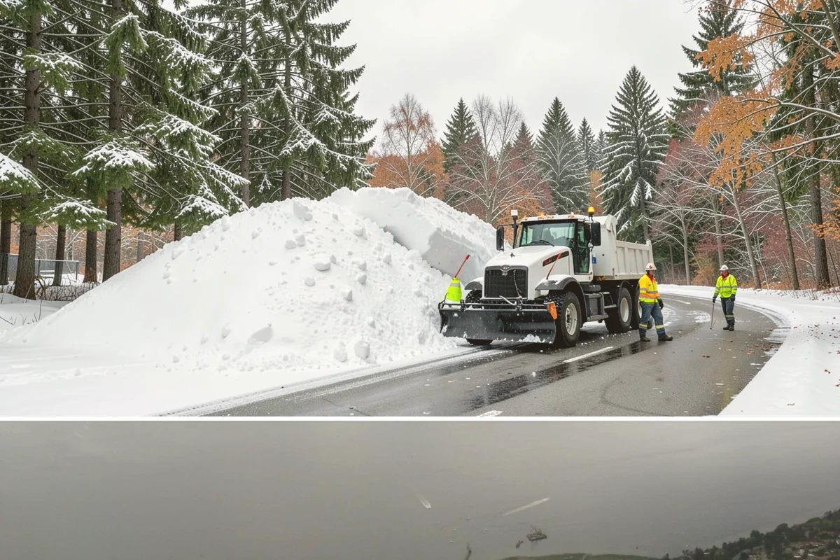 Condominium Sidewalk Clearing in Des Moines, King County, WA - Condo associations see the greatest need from late fall through February, when freezing rain and refreeze cycles glaze shared...