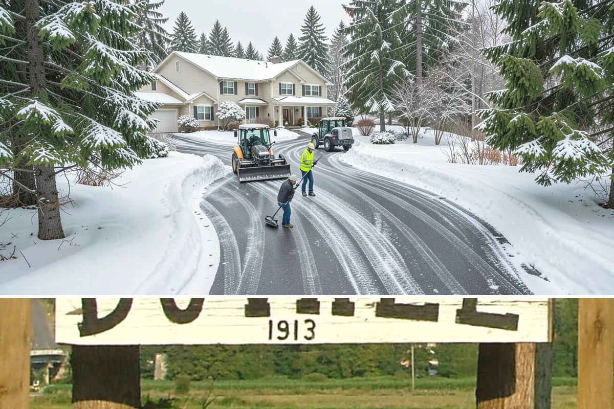 Condominium Sidewalk Clearing in Duvall, King County, WA - Condo associations see the greatest need from late fall through February, when freezing rain and refreeze cycles glaze shared...