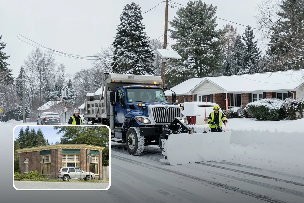 Condominium Sidewalk Clearing in Hamilton, Skagit County, WA - Fulfills the board's common-area maintenance obligation cleanly