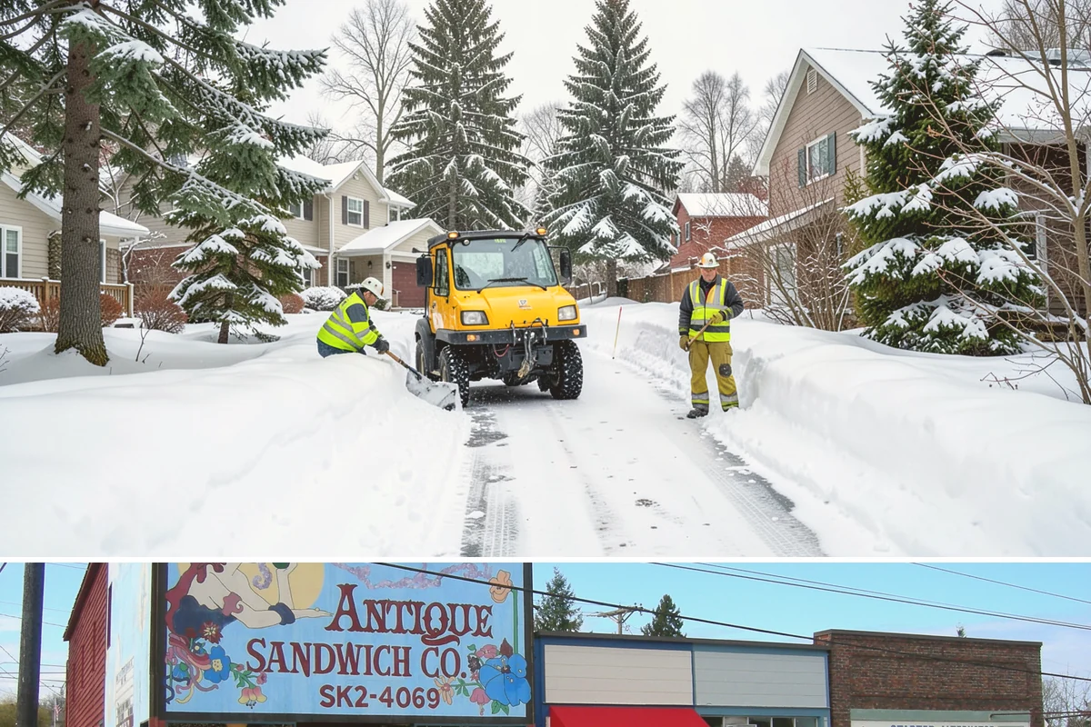 Condominium Sidewalk Clearing in Ruston, Pierce County, WA - Condo associations see the greatest need from late fall through February, when freezing rain and refreeze cycles glaze shared...