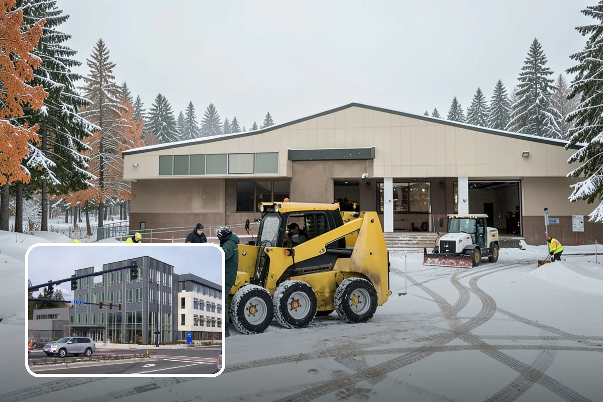 Condominium Sidewalk Clearing in Shoreline, King County, WA - Fulfills the board's common-area maintenance obligation cleanly