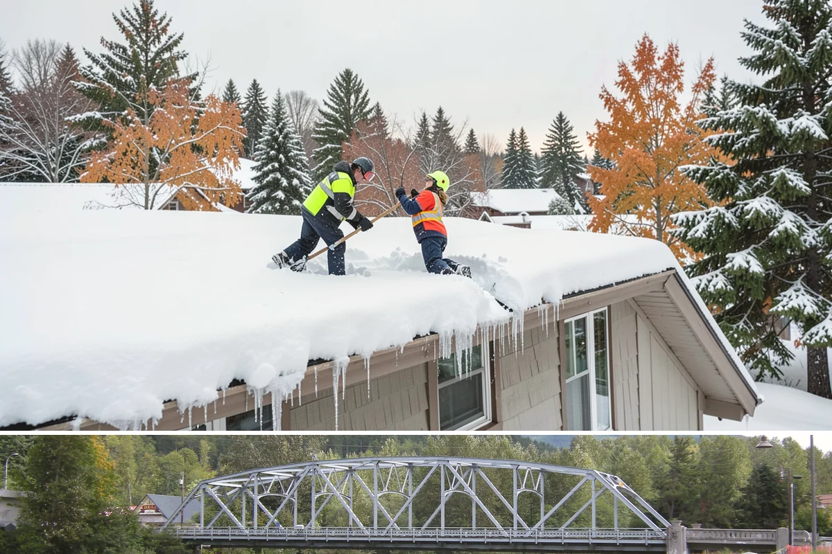 Condominium Sidewalk Clearing in Skykomish, King County, WA - Condo associations see the greatest need from late fall through February, when freezing rain and refreeze cycles glaze shared...