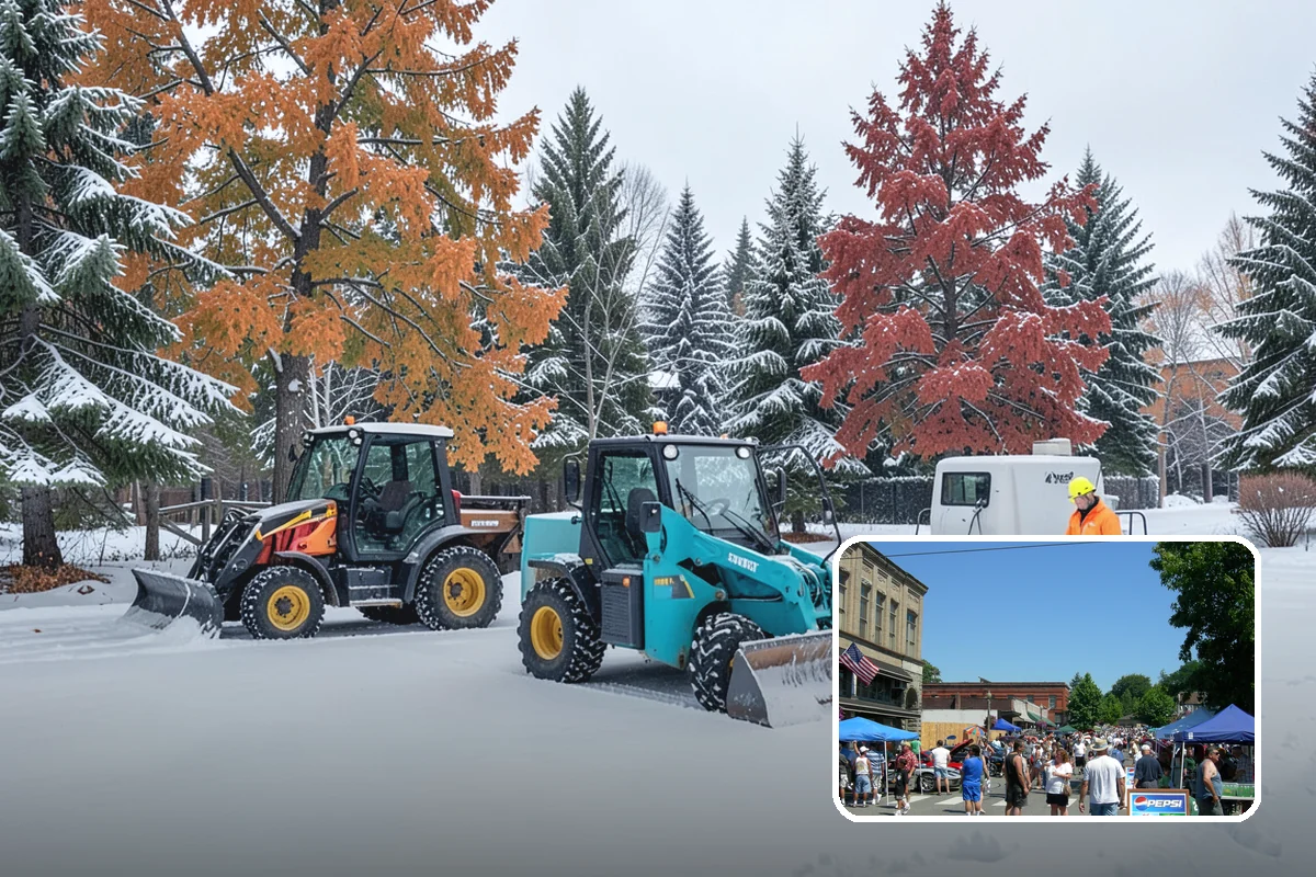 Condominium Sidewalk Clearing in Snohomish, Snohomish County, WA - Fulfills the board's common-area maintenance obligation cleanly
