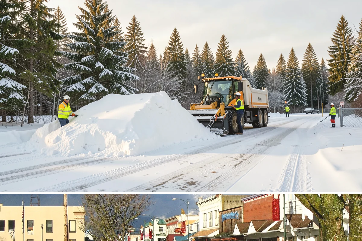 Condominium Snow Plowing in Arlington, Snohomish County, WA - Get on the schedule in autumn so your association is covered before the first freeze locks the courtyards in ice.