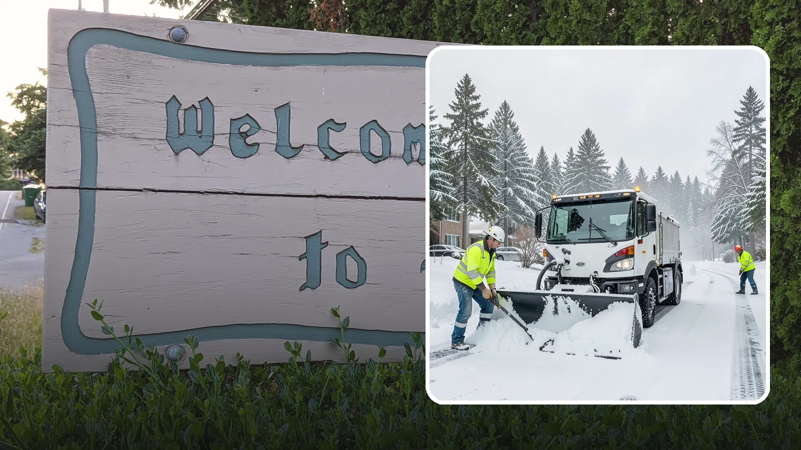 Condominium Snow Plowing in Brier, Snohomish County, WA - We plow condominium drive lanes, deeded parking, and entry courts so owners and their guests keep safe footing during a snow...