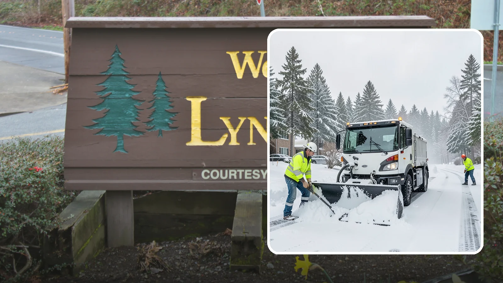 Condominium Snow Plowing in Lynnwood, Snohomish County, WA - We plow condominium drive lanes, deeded parking, and entry courts so owners and their guests keep safe footing during a snow...