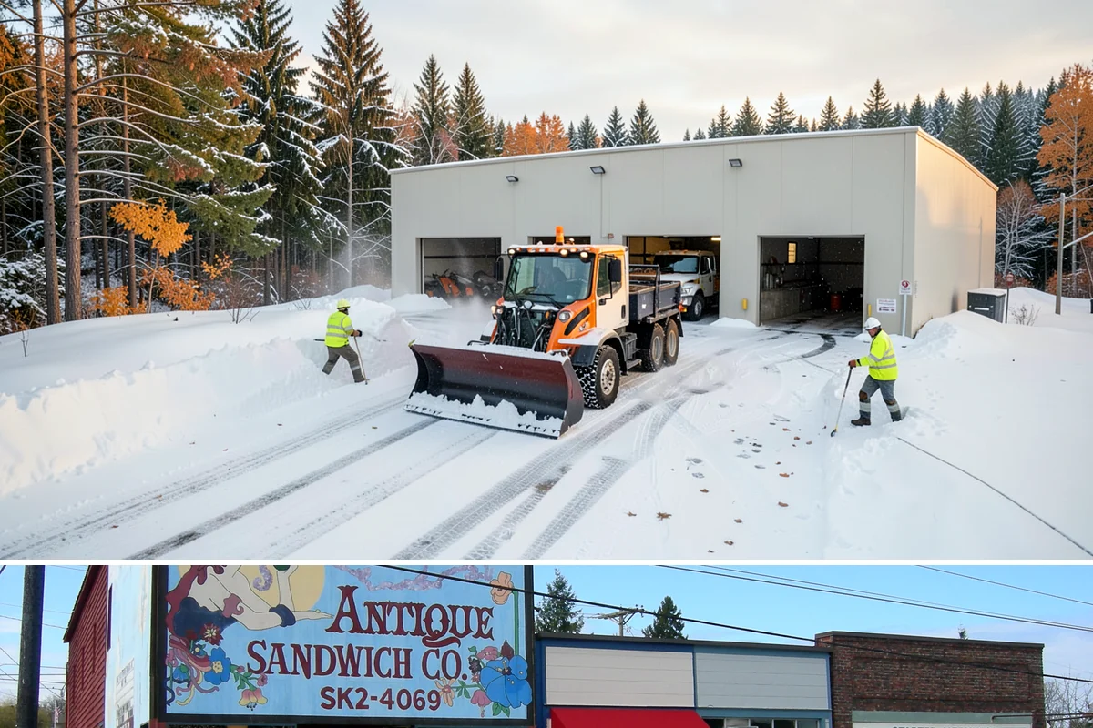 Condominium Snow Plowing in Ruston, Pierce County, WA - Get on the schedule in autumn so your association is covered before the first freeze locks the courtyards in ice.