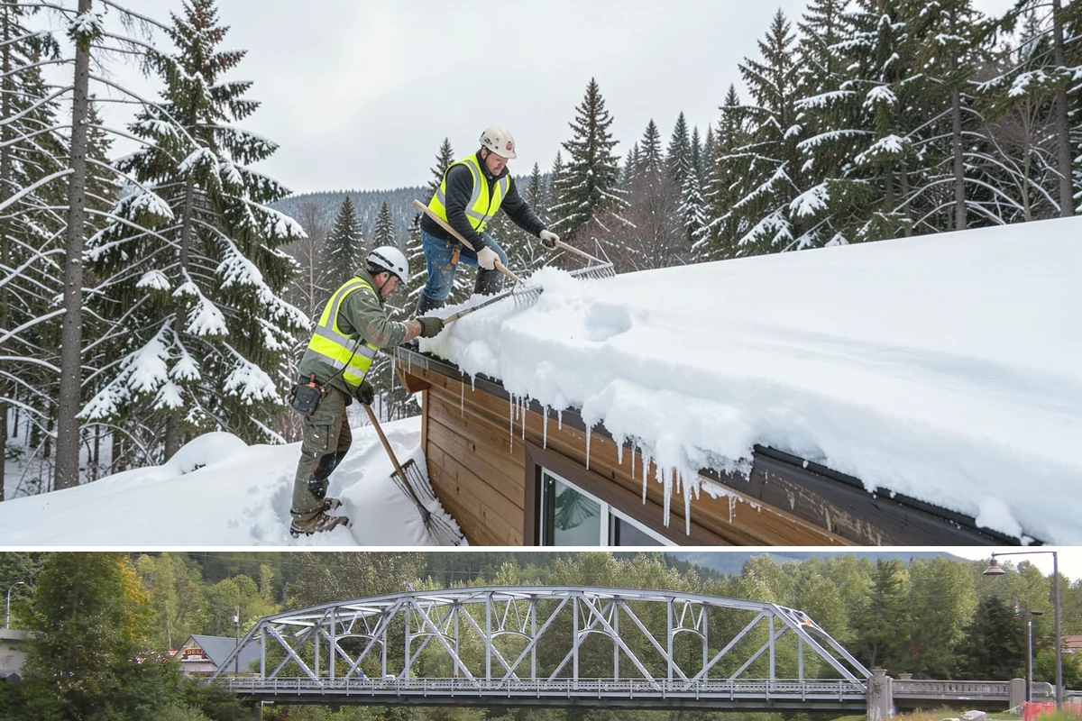 Condominium Snow Plowing in Skykomish, King County, WA - Get on the schedule in autumn so your association is covered before the first freeze locks the courtyards in ice.