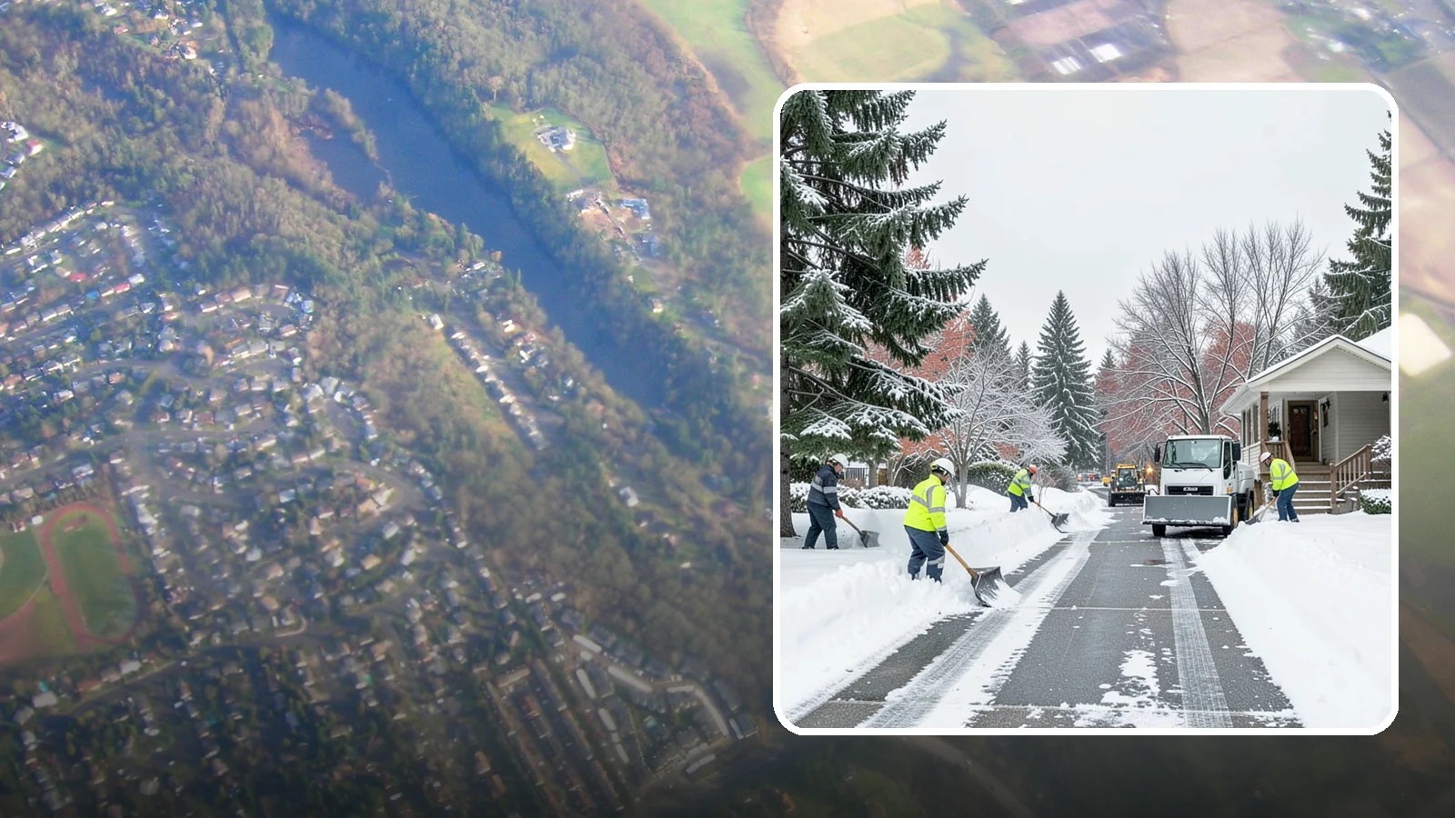 Condominium Snow Removal in Algona, King County, WA - Keep condo entrances, shared lots, and walkways safe for owners and guests through Western Washington's icy winter stretches.