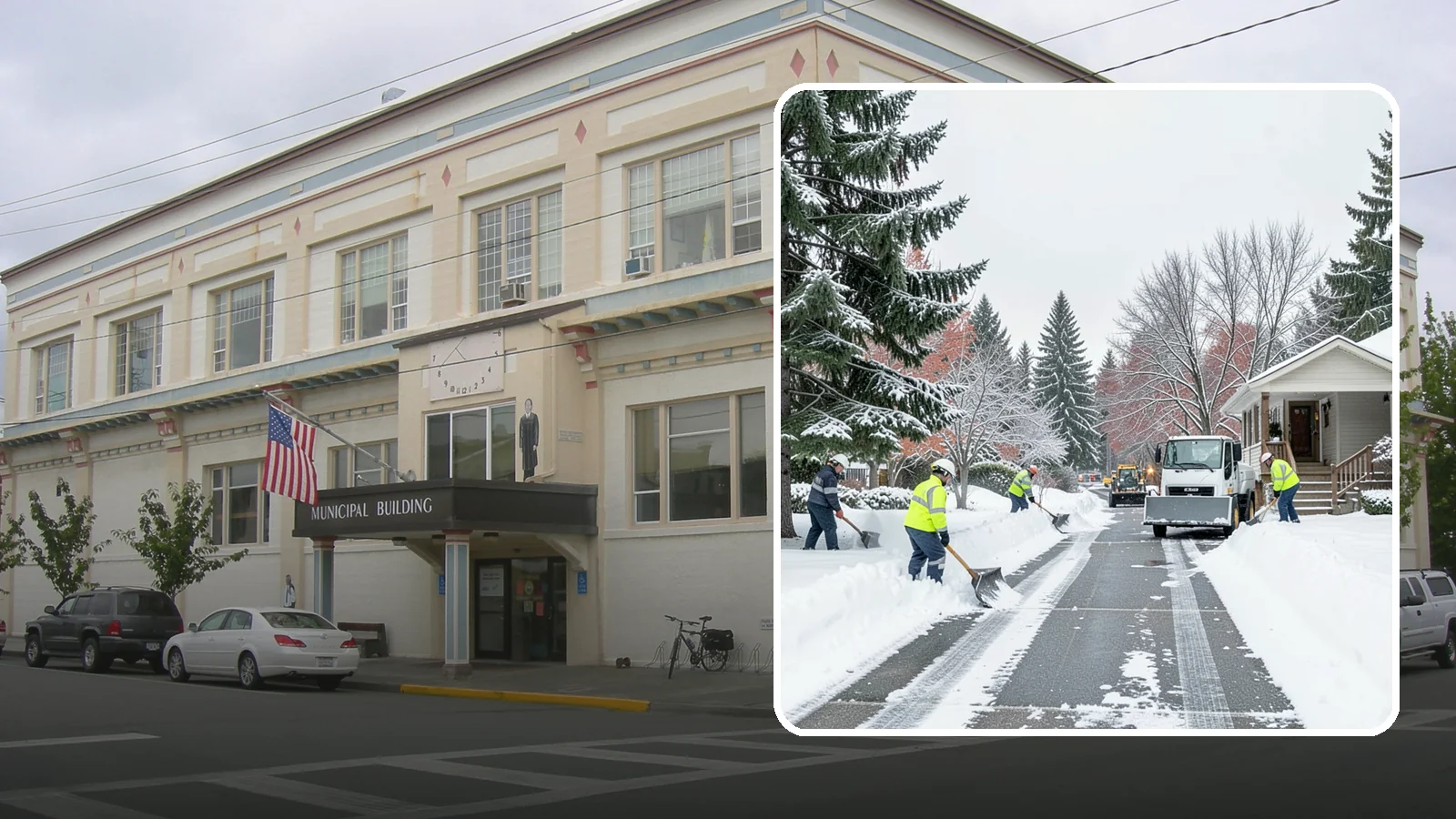 Condominium Snow Removal in Anacortes, Skagit County, WA - Keep condo entrances, shared lots, and walkways safe for owners and guests through Western Washington's icy winter stretches.