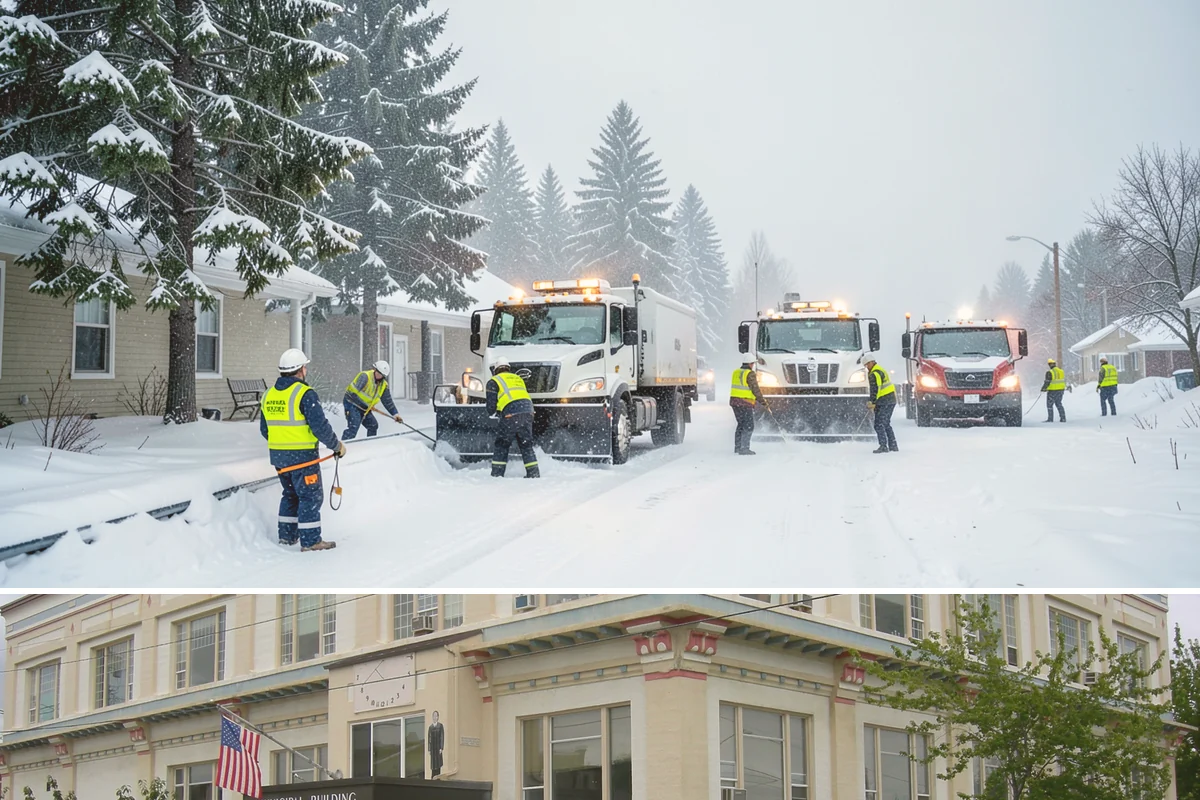 Condominium Snow Removal in Anacortes, Skagit County, WA - Condominium properties face the greatest ice risk during January's longest, coldest nights when shaded surfaces never fully thaw.