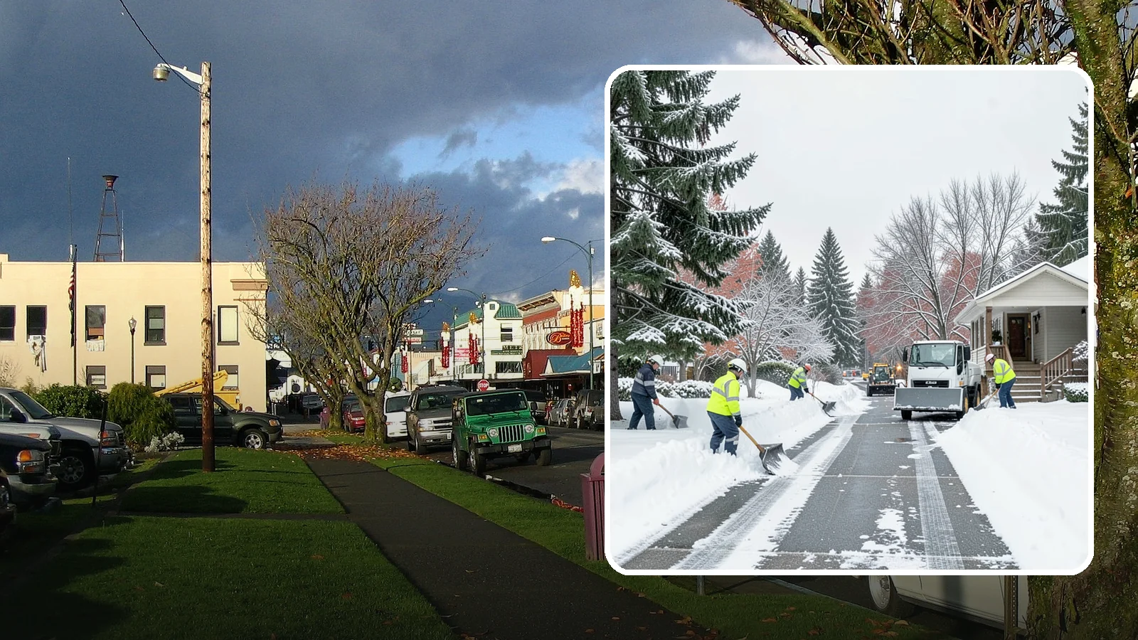 Condominium Snow Removal in Arlington, Snohomish County, WA - Keep condo entrances, shared lots, and walkways safe for owners and guests through Western Washington's icy winter stretches.