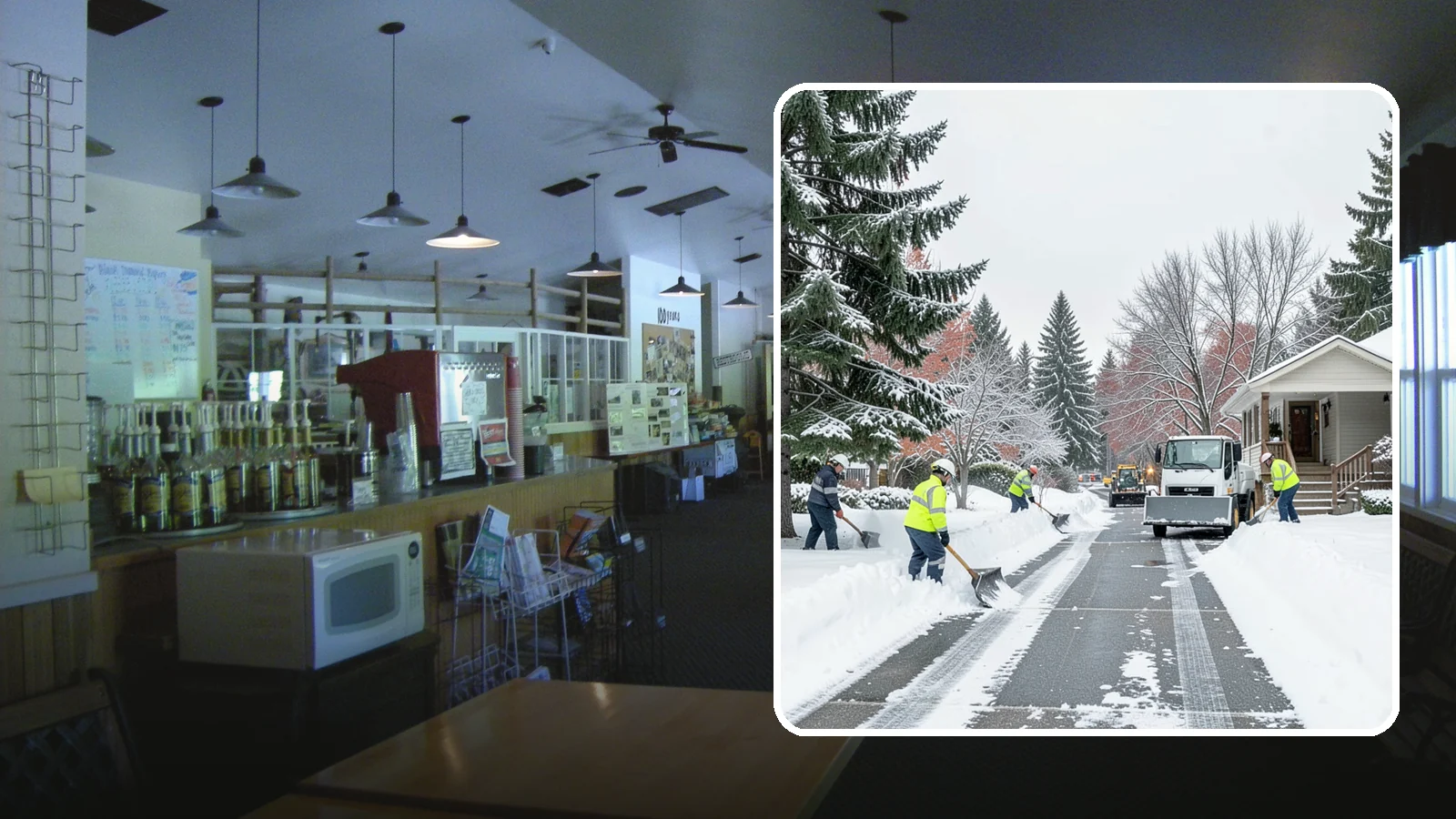 Condominium Snow Removal in Black Diamond, King County, WA - Keep condo entrances, shared lots, and walkways safe for owners and guests through Western Washington's icy winter stretches.