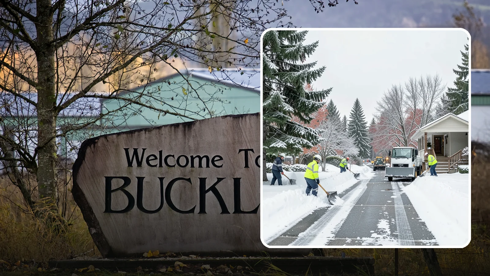 Condominium Snow Removal in Buckley, Pierce County, WA - Keep condo entrances, shared lots, and walkways safe for owners and guests through Western Washington's icy winter stretches.