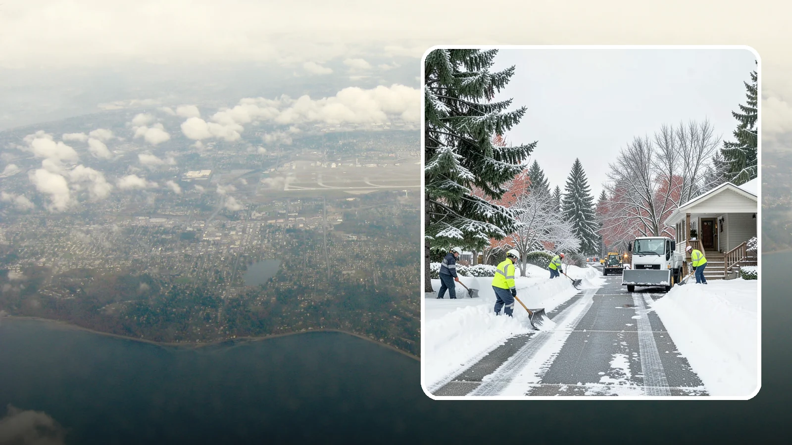 Condominium Snow Removal in Burien, King County, WA - Keep condo entrances, shared lots, and walkways safe for owners and guests through Western Washington's icy winter stretches.