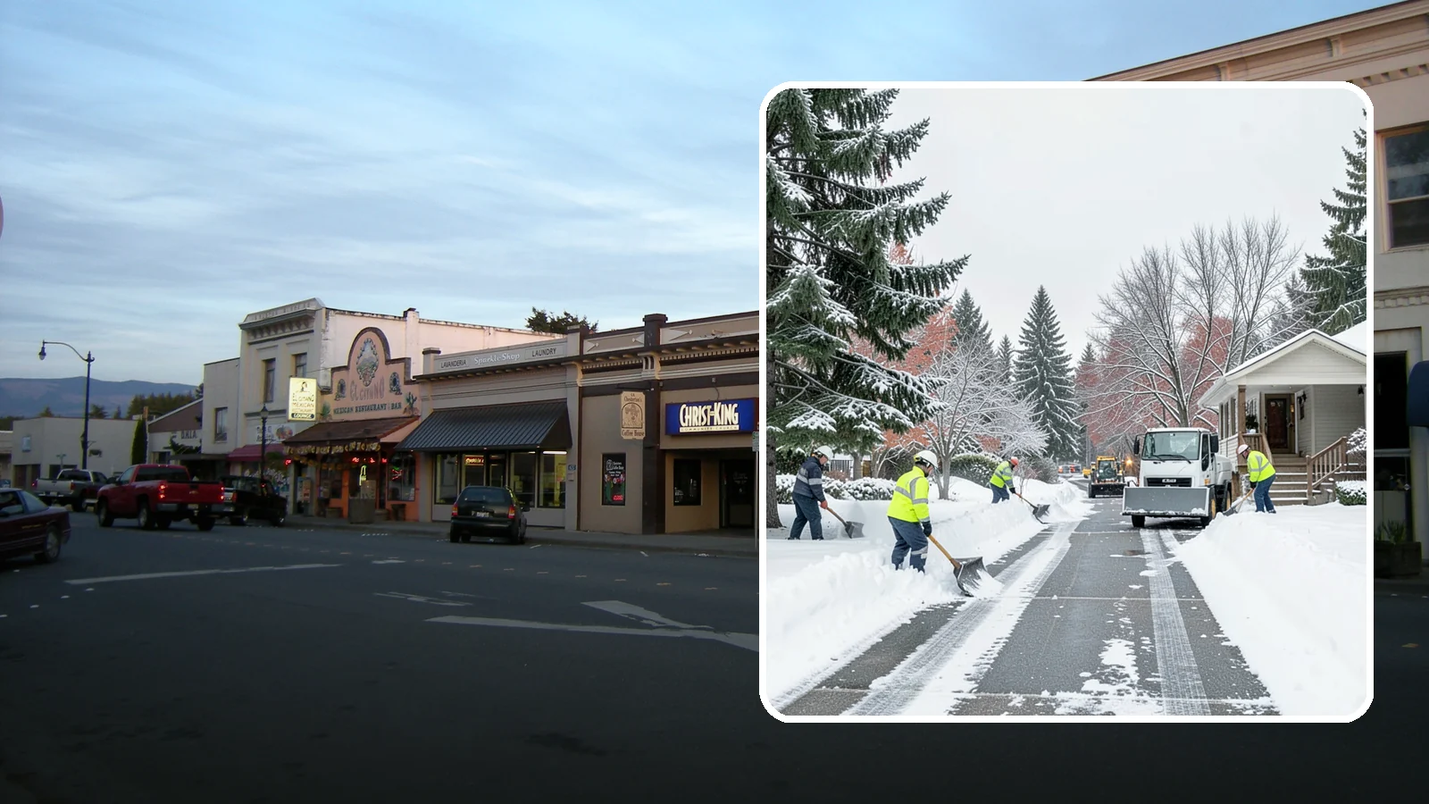 Condominium Snow Removal in Burlington, Skagit County, WA - Keep condo entrances, shared lots, and walkways safe for owners and guests through Western Washington's icy winter stretches.