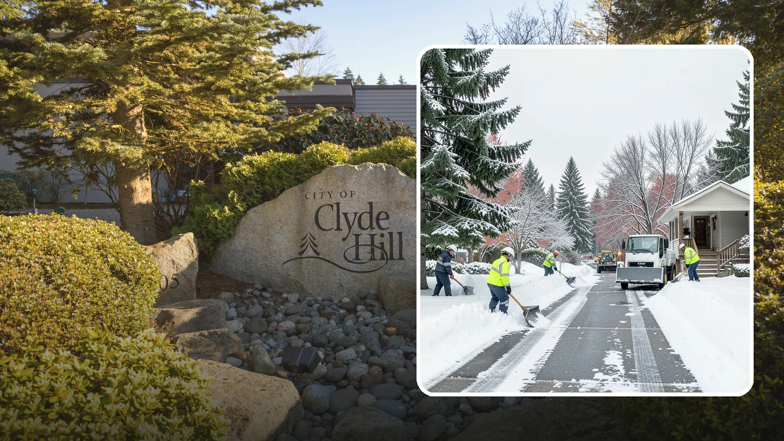 Condominium Snow Removal in Clyde Hill, King County, WA - Keep condo entrances, shared lots, and walkways safe for owners and guests through Western Washington's icy winter stretches.