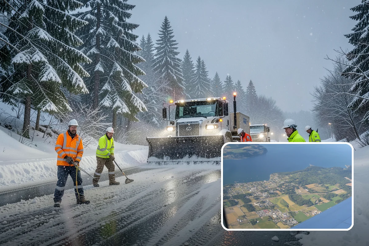 Condominium Snow Removal in Coupeville, Island County, WA - Clear shared entrances and covered ramp approaches