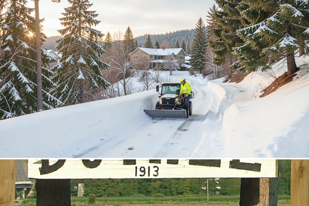 Condominium Snow Removal in Duvall, King County, WA - Condominium properties face the greatest ice risk during January's longest, coldest nights when shaded surfaces never fully thaw.